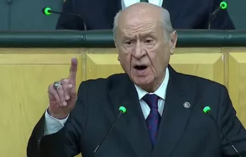 Bahçeli: Öcalan umuda, Demirtaş yuvaya dönene kadar...