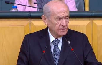 Bahçeli: Uçak kazası düşündürücü ve üzücü