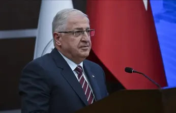 Bakan Güler'den SDG'ye uyarı