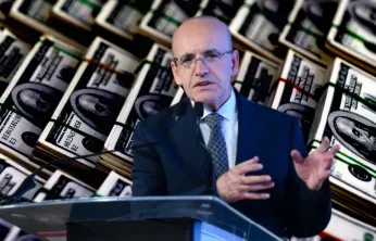 Bakan Şimşek 'rekor' diyerek duyurdu