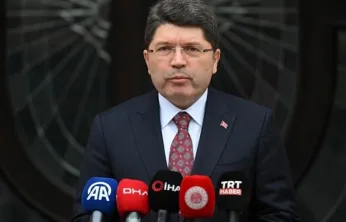 Bakan Tunç: Af söz konusu değil!