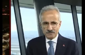 Bakan Uraloğlu canlı yayında rahatsızlandı