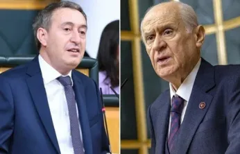 Bakırhan: Bahçeli'den özür dilemedim!