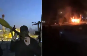 Barzani güçleri ile Herki aşireti arasında çatışma