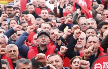 Birleşik Metal-İş, 43 fabrikada grev kararı aldı