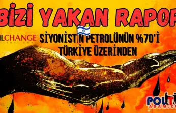 Bizi Yakan Rapor... Soykırımcı İsrail'in Gazze Saldırıları Altında Tedarikçi Listesinde Türkiye De Var!