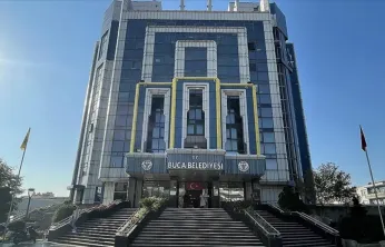 Buca Belediyesi'ne operasyon