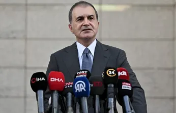 Çelik: Ne yaptığımızı biliyoruz, odağı kaybetmemek gerekiyor