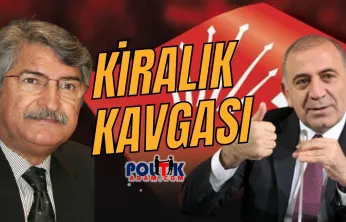 CHP'de Kiralık Polemiği