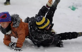 Çok sayıda ilde eğitime kar engeli