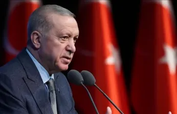 Cumhurbaşkanı Erdoğan'dan yeni yıl mesajı