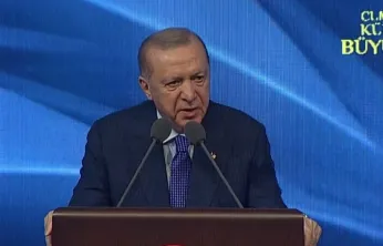 Erdoğan: Gazze için mücadelemiz sürecek