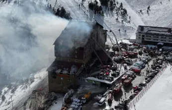 Danıştay'dan sürpriz Kartalkaya kararı!