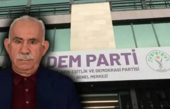 DEM Parti'den çağrı: Öcalan, Mazlum Abdi ile görüşsün