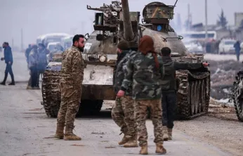 Deyr Hafir Suriye ordusunun kontrolünde