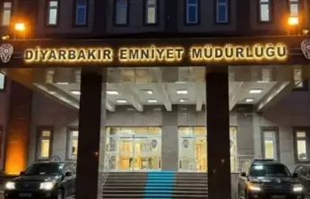 Diyarbakır'da İl Emniyet Müdürlüğü'ne EYP'li saldırı girişimi
