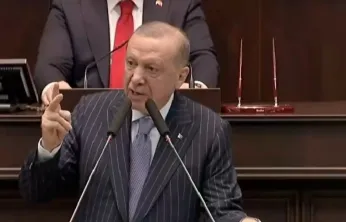 Erdoğan: Acımasız bir bölüşüm kavgasının ortasındayız