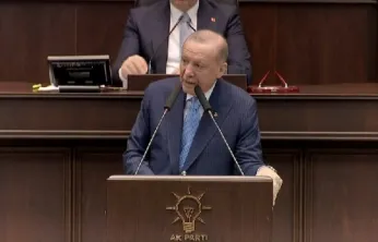 Erdoğan: Bayrağımıza uzanan kirli ellerden hesap soracağız