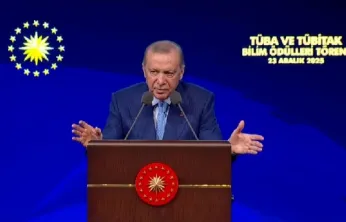 Erdoğan: Türkiye veri üssü olacak