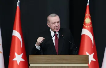 Erdoğan: Bu gidişi durduramazsın Özgür!
