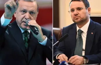 Erdoğan, 'Çalış Akın' dedi!