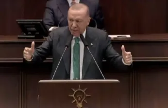 Erdoğan: CHP yalan üretiyor