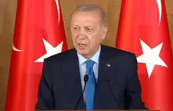 Erdoğan'dan  F-35 açıklaması