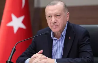 Erdoğan'dan şehit ve gazi ailelerine mektup: Pazarlık ve taviz yok