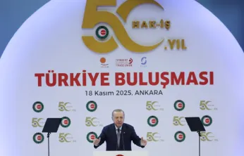 Erdoğan: Hayat pahalılığı sorununu mutlaka çözeceğiz