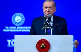 Erdoğan: İstanbul'un bir Fetret Devri daha yaşamasını istemiyoruz