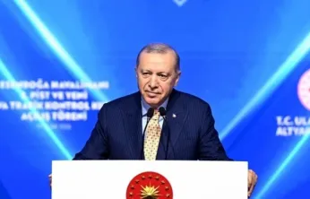 Erdoğan: Sözümüz her platformda geçiyor!