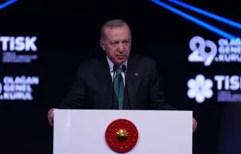 Erdoğan: TİSK elini taşın altına koymalı