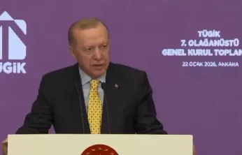 Erdoğan: Türkiye'yi şaha kaldırdık