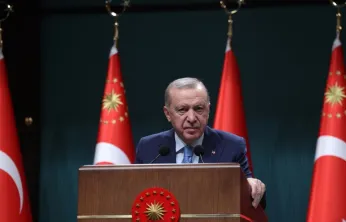Erdoğan: Yolumuzdan dönecek değiliz!