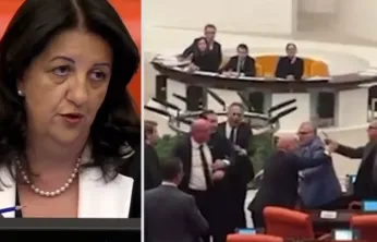 'Geldi İsmet, gitti kısmet' sözleri Meclis'te kavga çıkardı