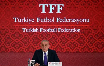 Hacıosmanoğlu: Futbolda deprem var