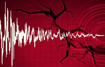 Hatay'da 4.2 büyüklüğünde deprem