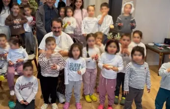 İbo, kırmızı bültenle aranan firariyi ziyaret etti!