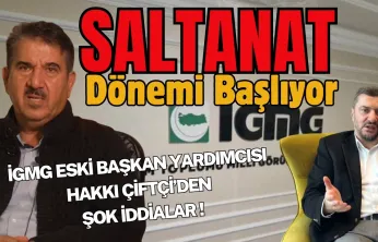 İGMG Eski Genel Başkan Yardımcısı Hakkı Çiftçi'den Şok İddialar