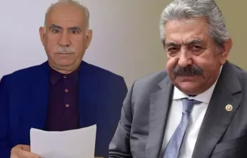 İmralı görüşmesinde fotoğrafa karşı çıkmış!