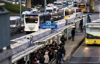 İstanbul'da ulaşıma yüzde 20 zam