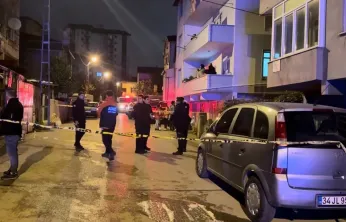 İstanbul'da yangın faciası: 3 çocuk can verdi!