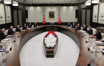 Kabine bugün toplanıyor: Gündem Terörsüz Türkiye