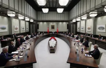 Kabine toplandı. Gündemde hangi konular var?