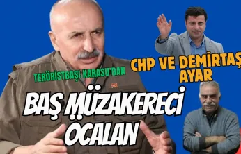 KCK'dan Skandal Muhtıra! Herkes Haddini Bilecek, Baş Müzakereci Öcalan'dır