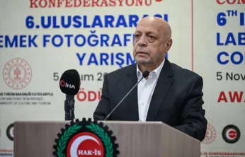 Komisyonun yapısından Hak-iş de rahatsız!