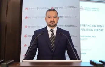 Merkez Bankası Başkanı Karahan'dan faiz açıklaması