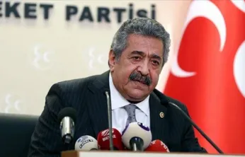 MHP: Ahmet Özer ile Ahmet Türk'ün göreve iadesinde sakınca yok
