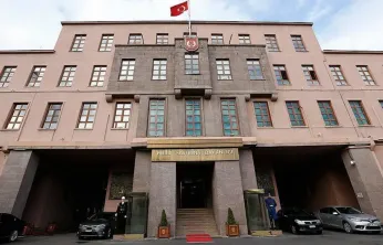 MSB: Karadeniz'de insansız hava aracı düşürüldü