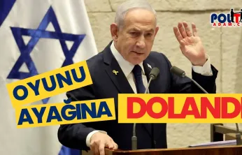 Netanyahu Yeni Oyunlar Peşinde